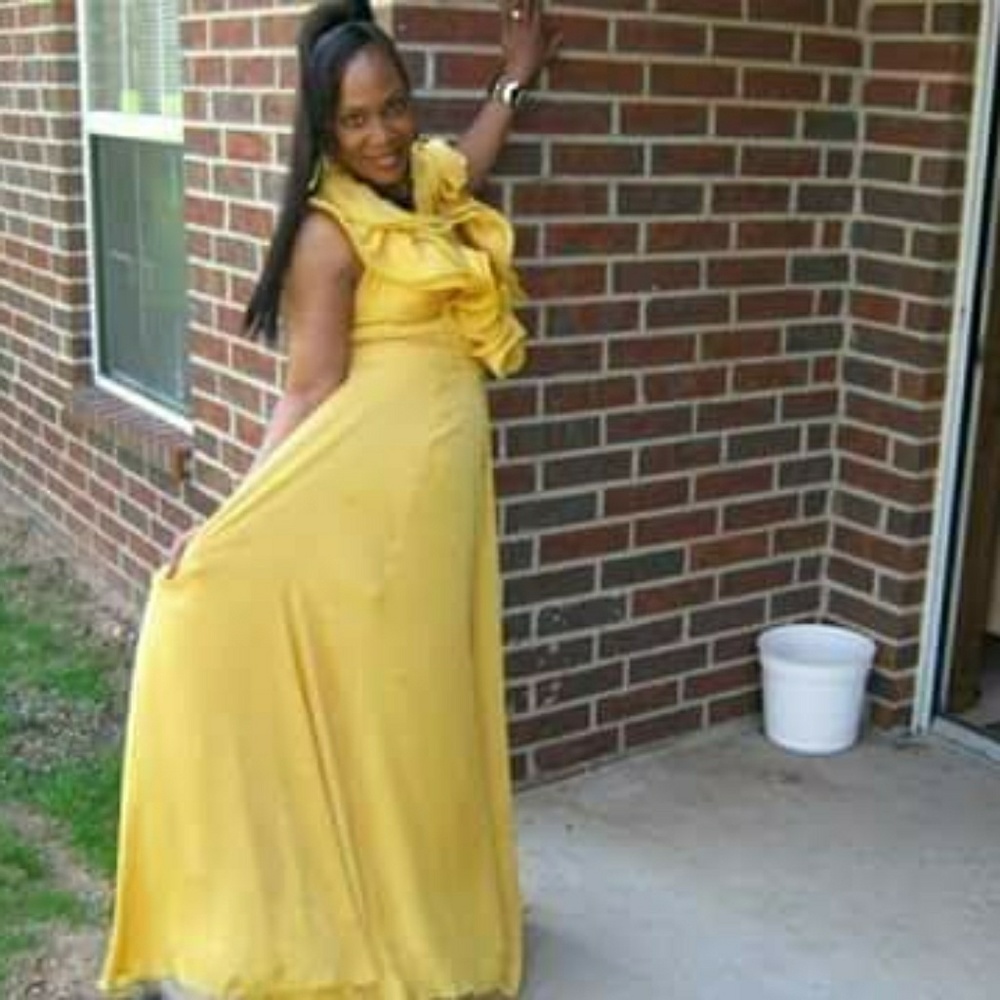 Formal gown